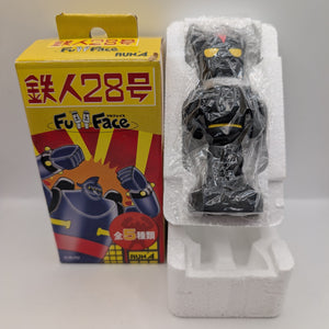 Gigantor Tetsujin 28 Black Ox Bobble Bobbin Head Figure JAPAN FRENLY BRICKS - Open 7 Days