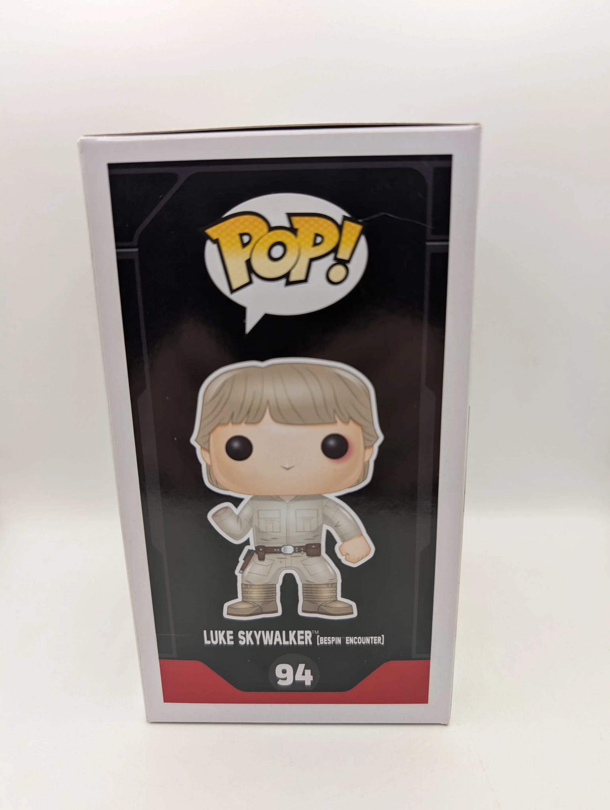 Funko Pop Vinyl Star Wars #94 Luke Skywalker Bespin Encounter FRENLY BRICKS - Open 7 Days image 2