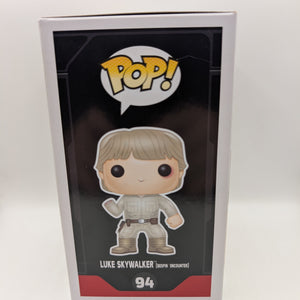 Funko Pop Vinyl Star Wars #94 Luke Skywalker Bespin Encounter FRENLY BRICKS - Open 7 Days
