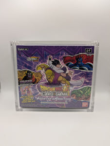 Dragon Ball Super Fighter's Ambition Booster Box Zenkai Series 02 B19 - SEALED