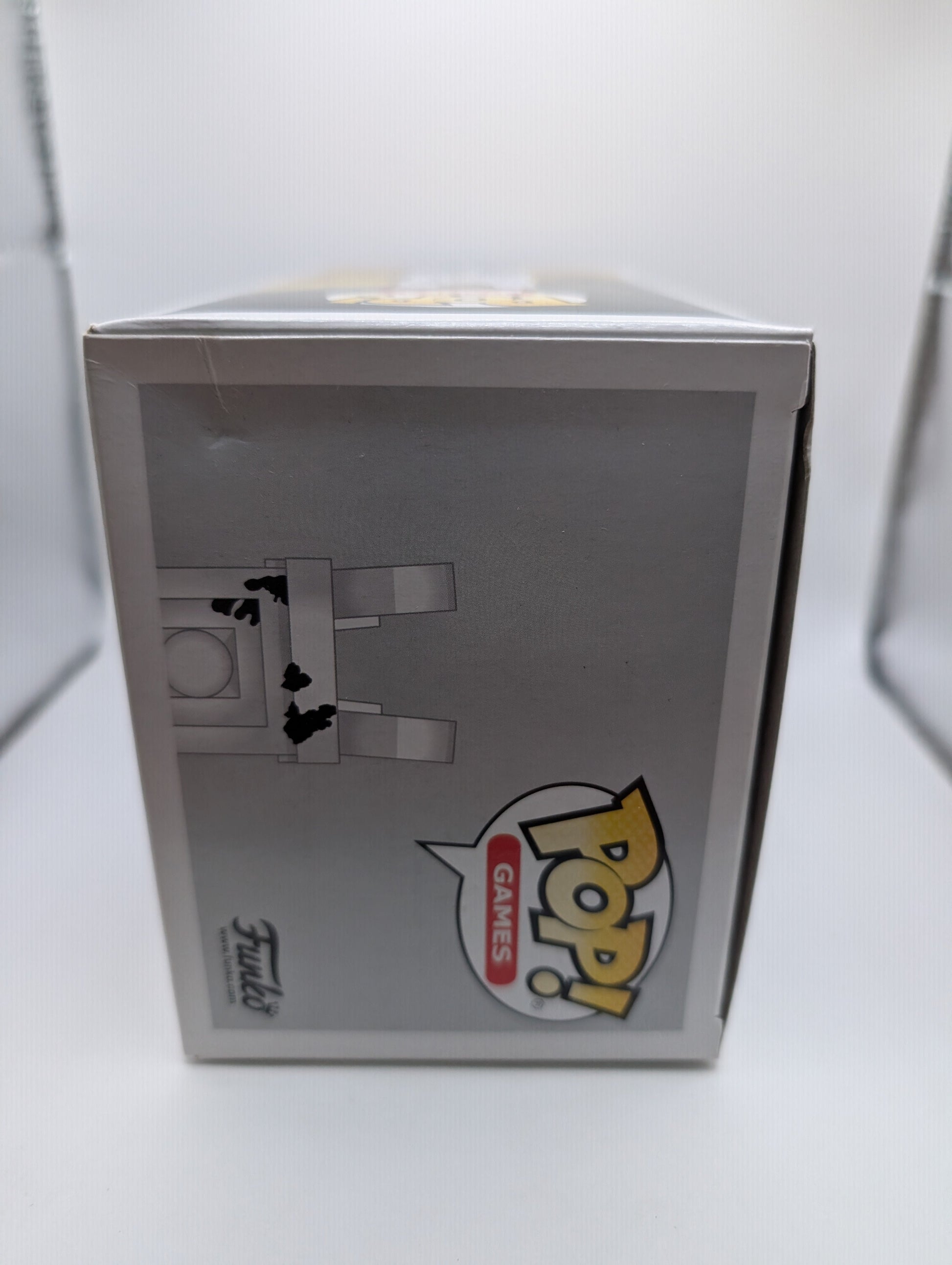 The Projectionist 390 ~ Bendy and the Ink Machine ~ Funko Pop Vinyl FRENLY BRICKS - Open 7 Days