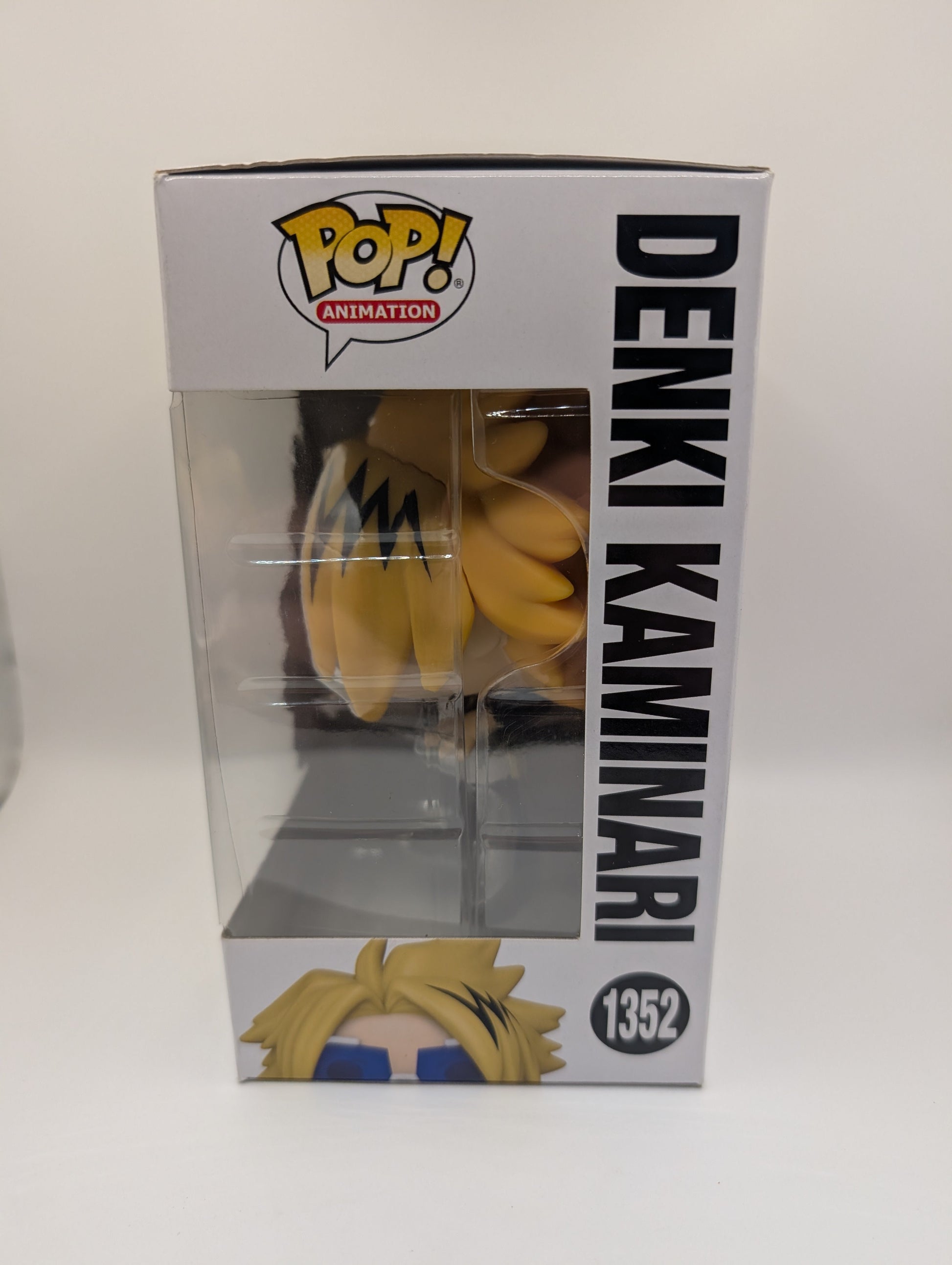 FUNKO VINYL FIGURE MY HERO ACADEMIA DENKI KAMINARI 1352 FRENLY BRICKS - Open 7 Days
