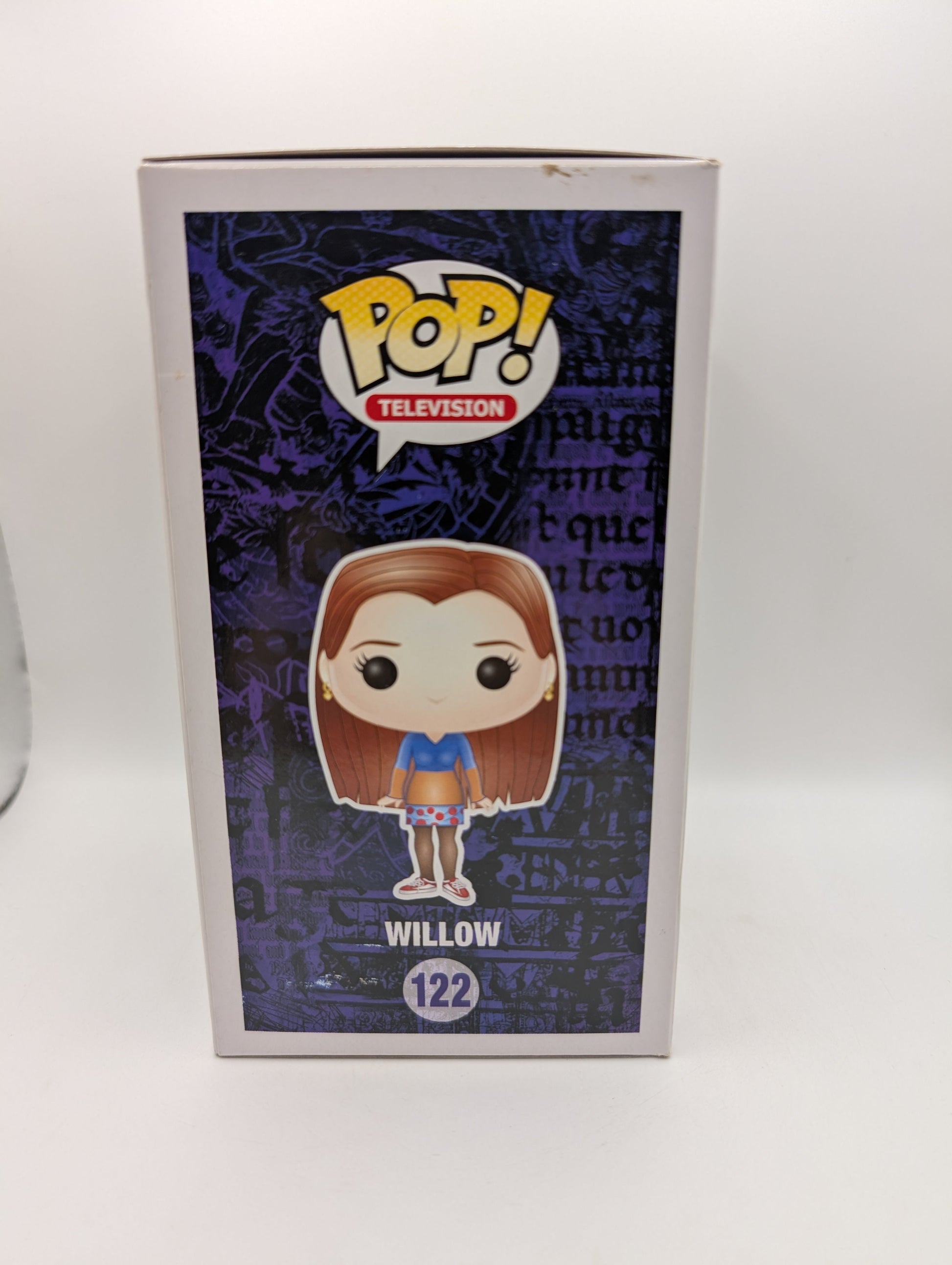 Funko Pop! Television: Buffy the Vampire Slayer - Willow #122 - Pop Vinyl Figure FRENLY BRICKS - Open 7 Days