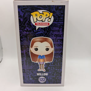 Funko Pop! Television: Buffy the Vampire Slayer - Willow #122 - Pop Vinyl Figure FRENLY BRICKS - Open 7 Days