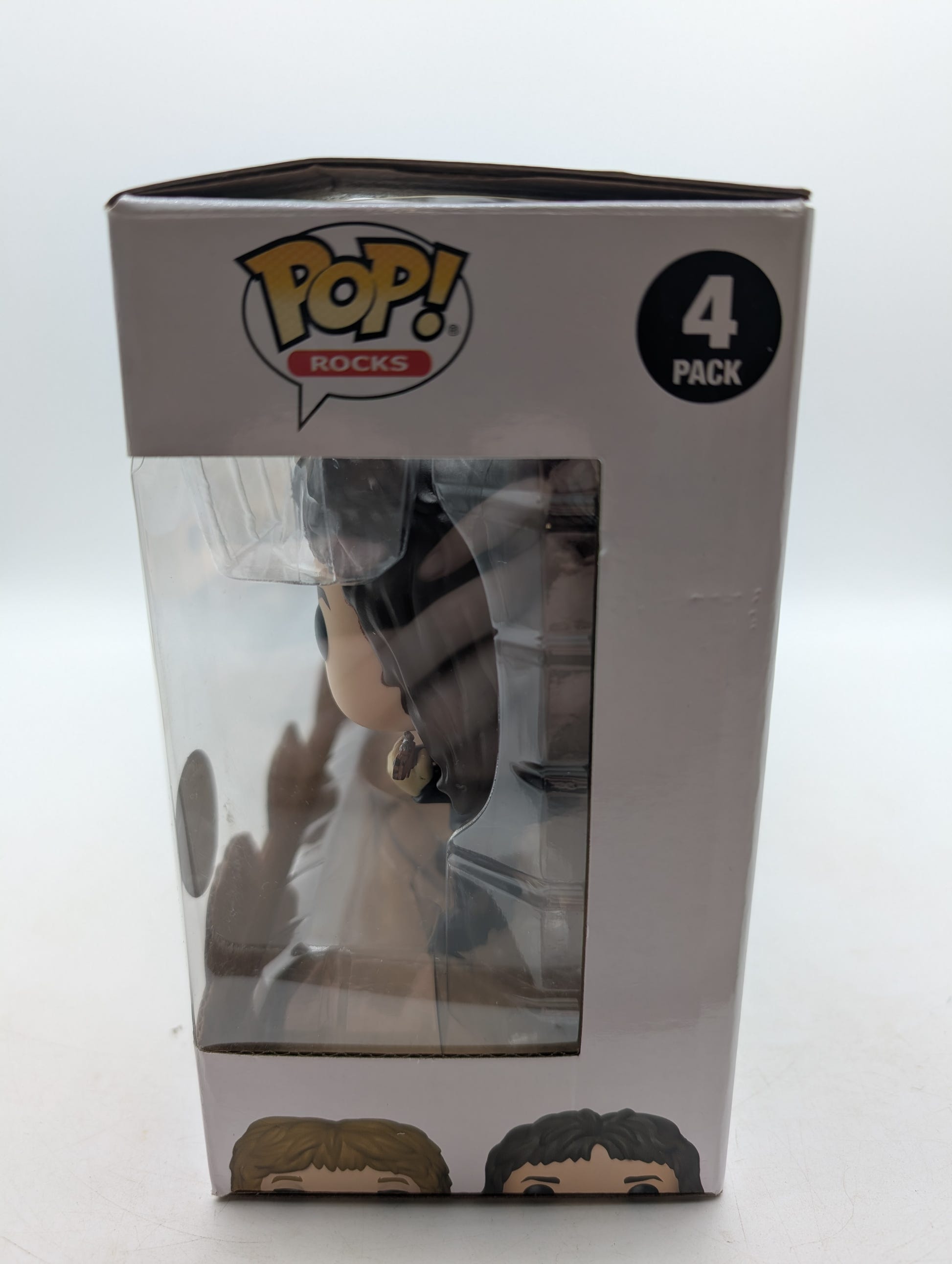Funko Pop! Rocks Queen Vinyl Figures Pack of 4, photo 7 image 7
