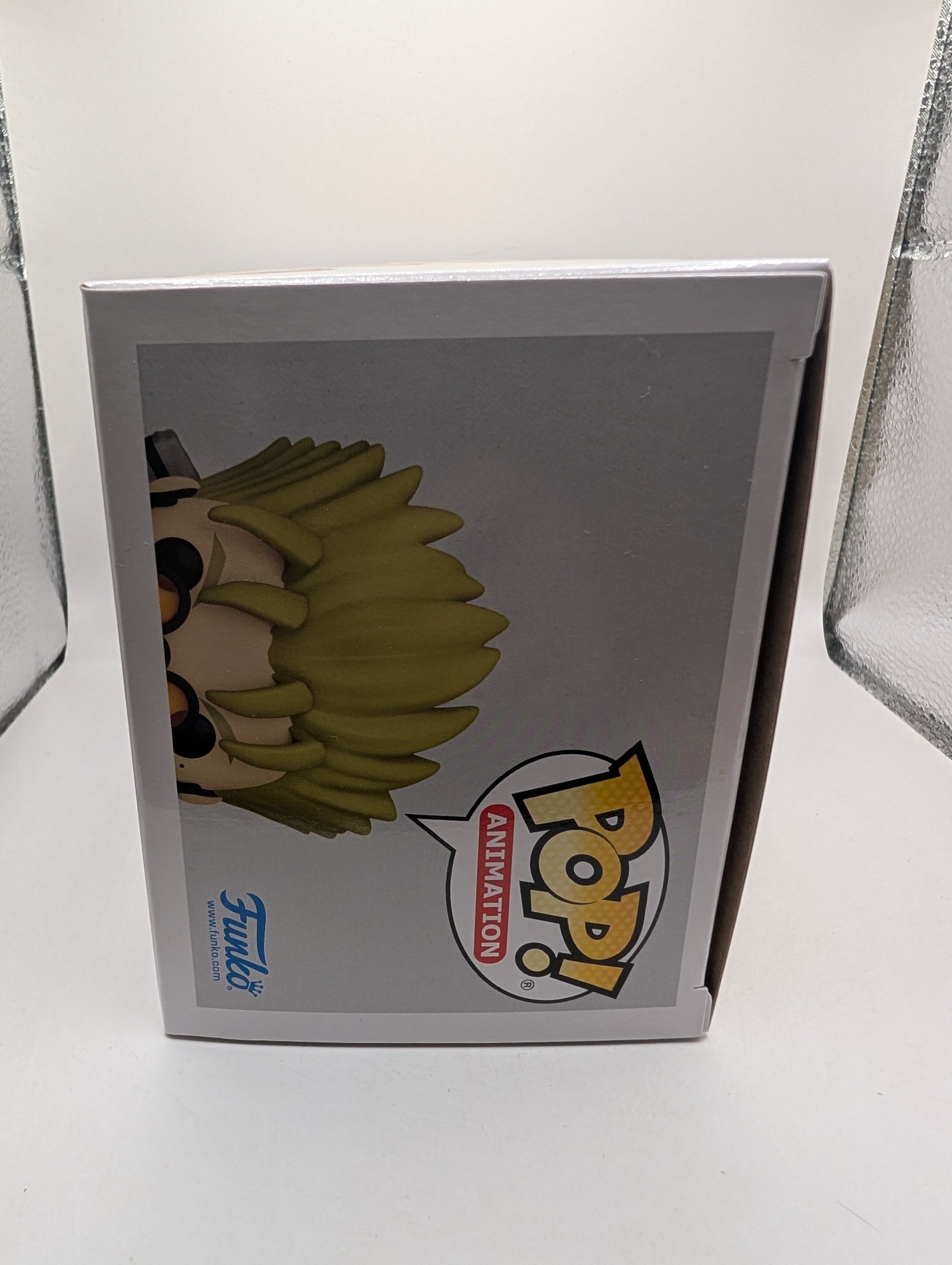 TRIGUN #1561 Vash The Stampede w/Punisher Cross Funko Pop! FRENLY BRICKS - Open 7 Days