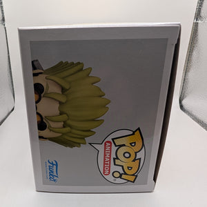 TRIGUN #1561 Vash The Stampede w/Punisher Cross Funko Pop! FRENLY BRICKS - Open 7 Days