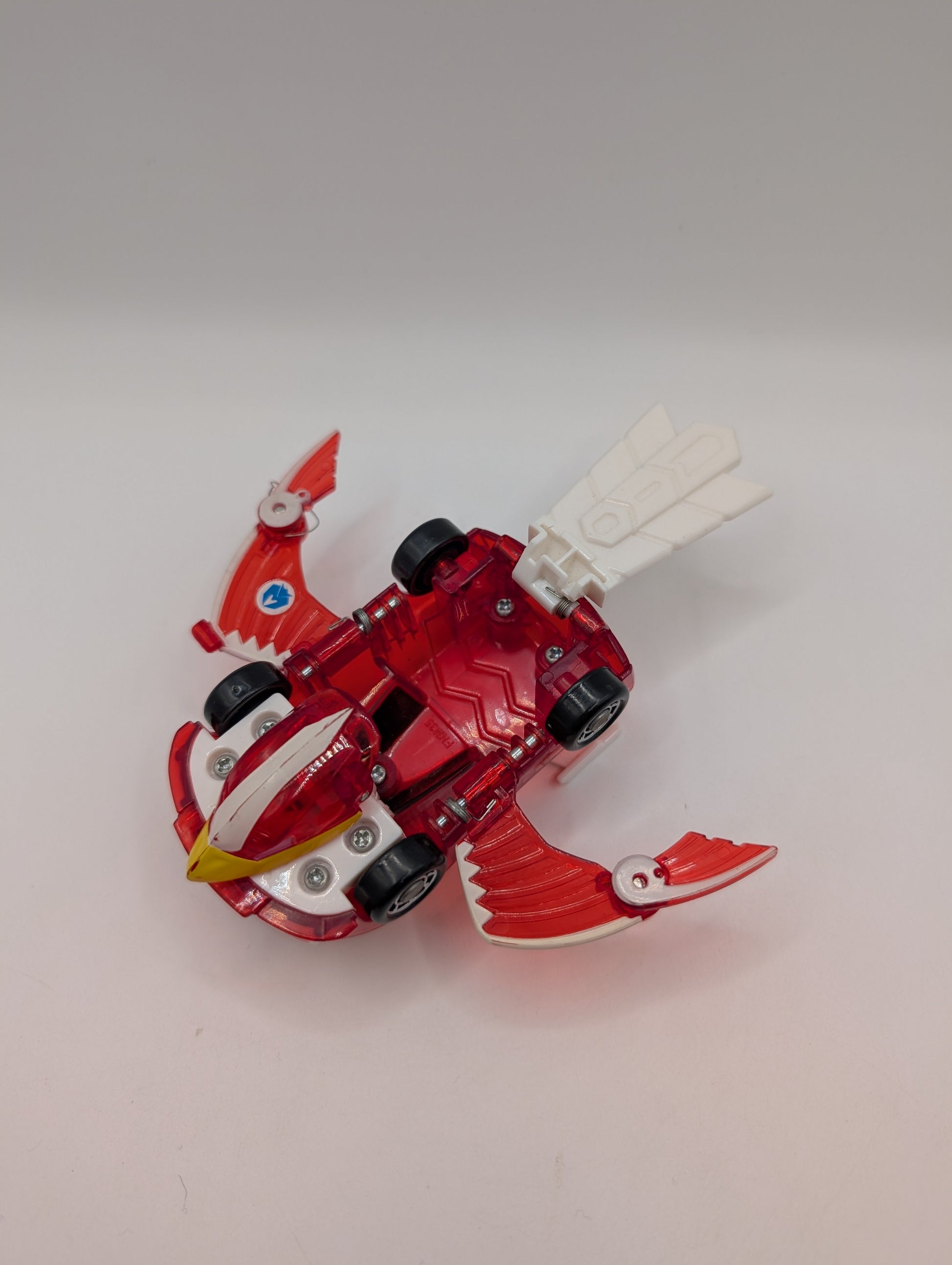 Deluxe Mecardimal Alta Figure Action Toy Loose FRENLY BRICKS - Open 7 Days