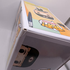 Dwight Schrute as Recyclops Funko Pop! Vinyl #1015 The Office SDCC 2020 FRENLY BRICKS - Open 7 Days