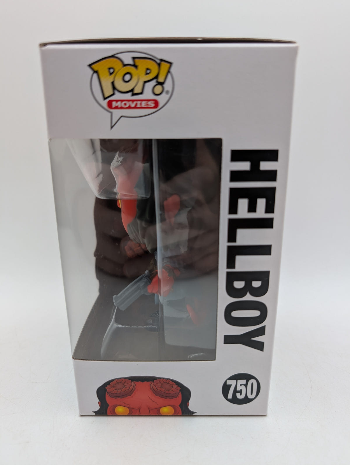 Funko POP! Movies Hellboy #750 Vinyl Figure, photo 3 image 3