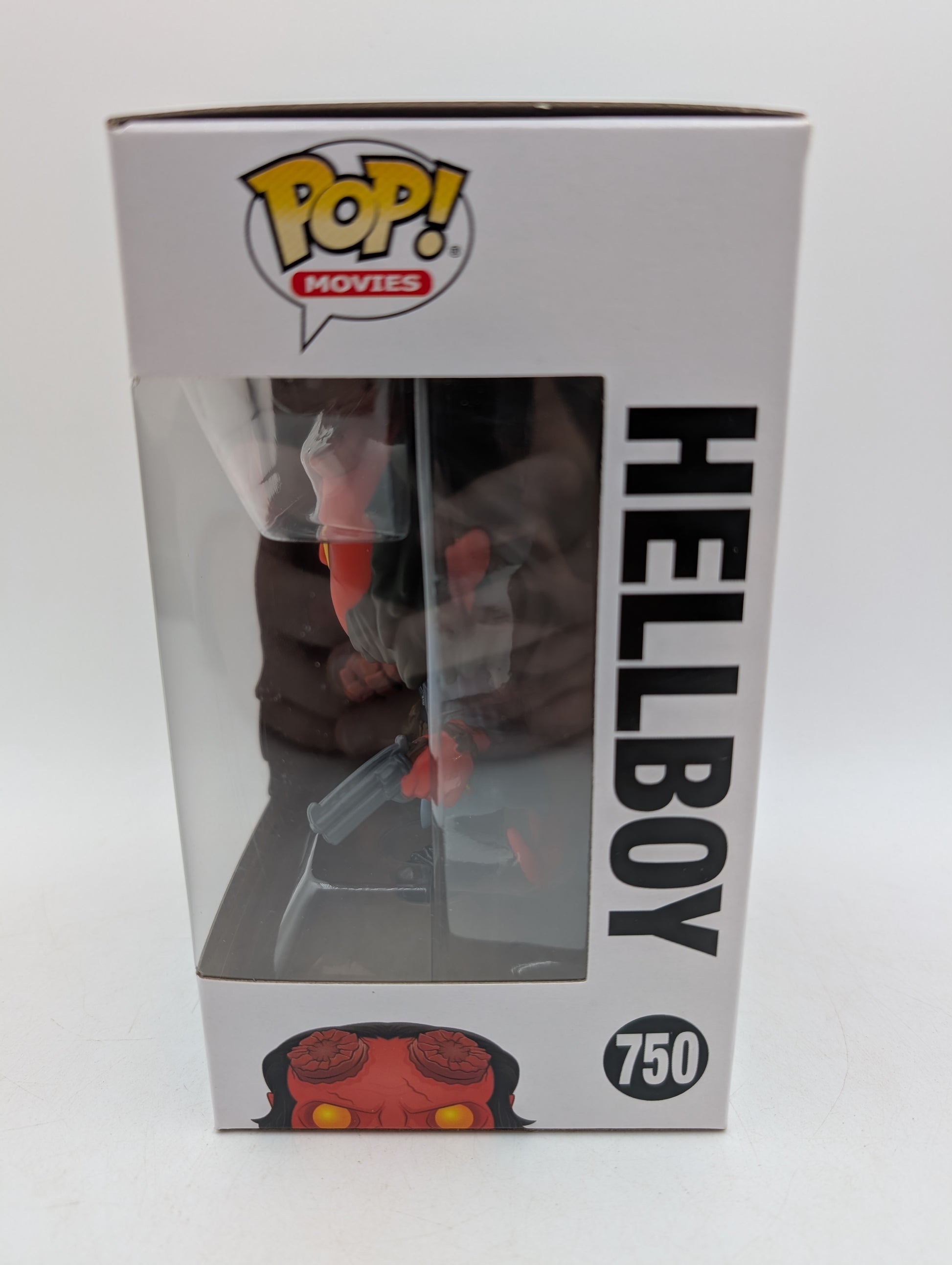 Funko POP! Movies Hellboy #750 Vinyl Figure image 3