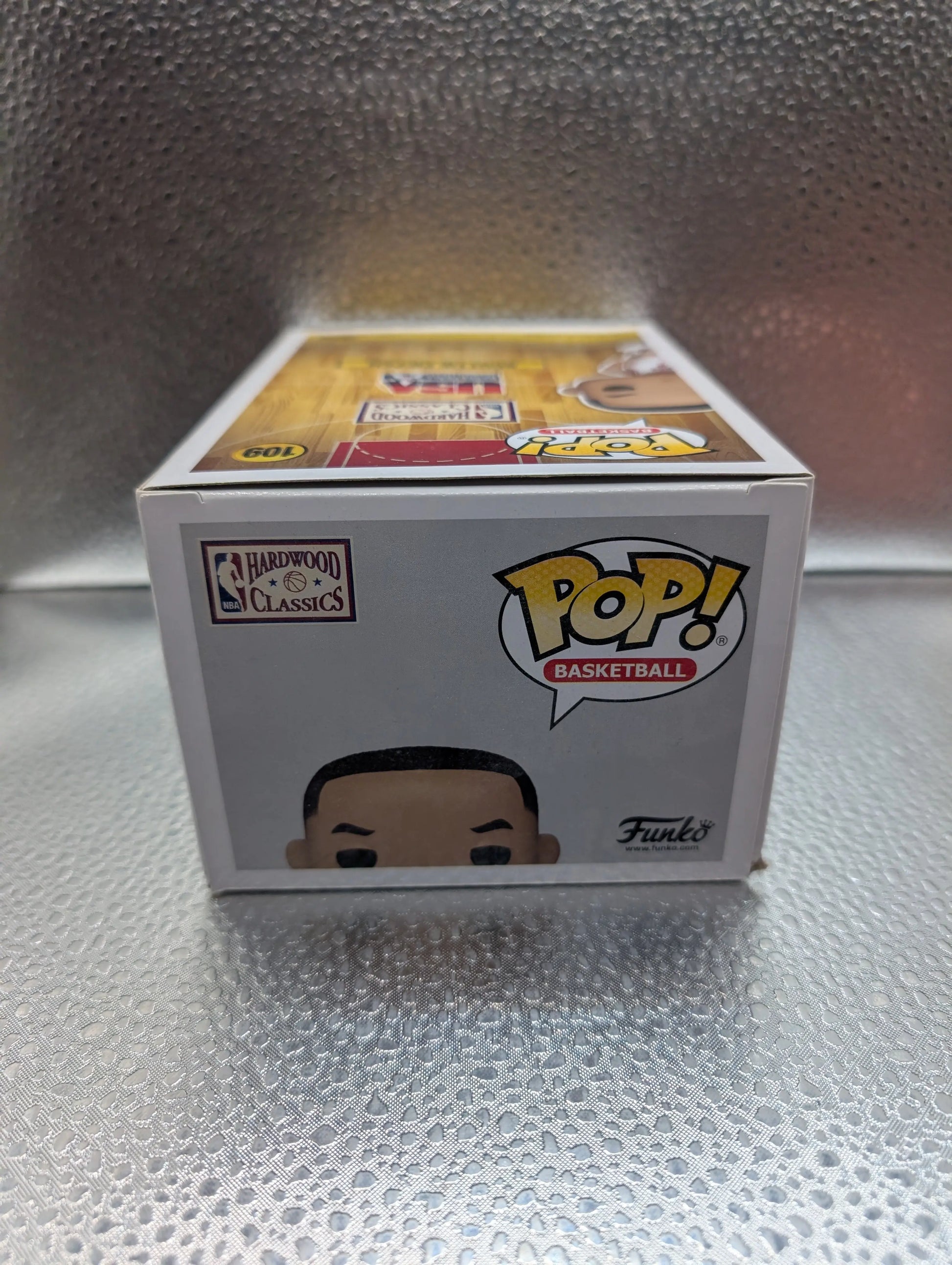 FUNKO Pop Vinyl Scottie Pippen #109 FRENLY BRICKS - Open 7 Days