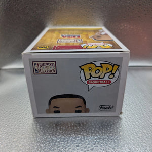 FUNKO Pop Vinyl Scottie Pippen #109 FRENLY BRICKS - Open 7 Days