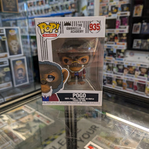 FUNKO Pop Vinyl Pogo #935 FRENLY BRICKS - Open 7 Days