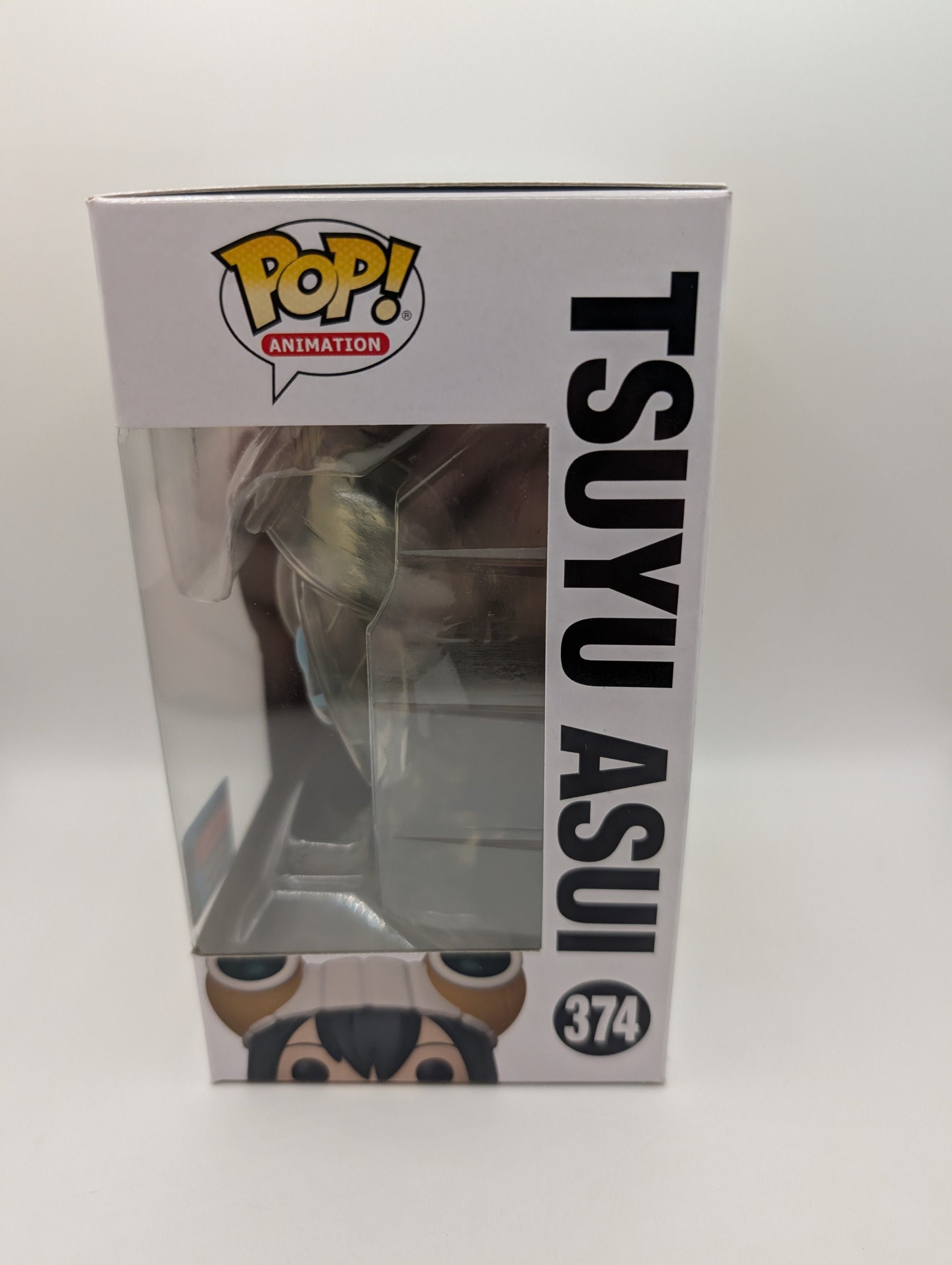 Tsuyu Asui Pop 374 My Hero Academia Funko Pop! - 2021 Fall Convention FRENLY BRICKS - Open 7 Days