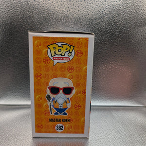 FUNKO Pop Vinyl Master Roshi #382 FRENLY BRICKS - Open 7 Days