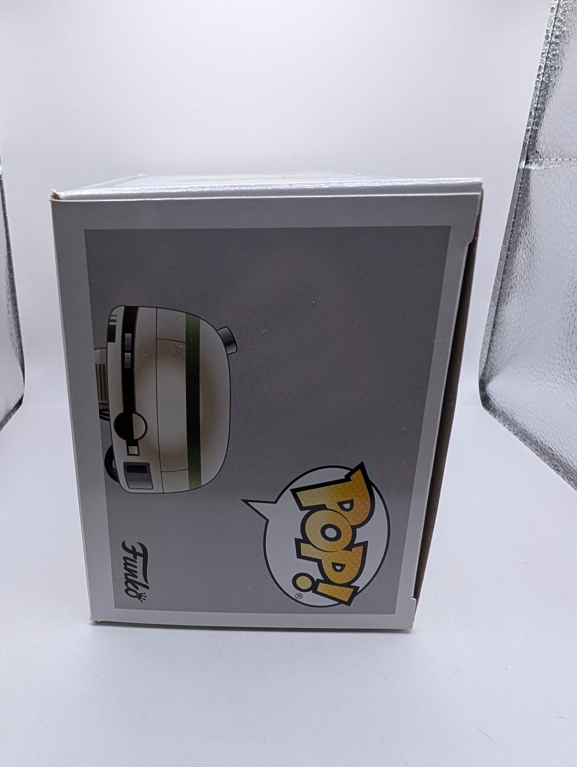 Funko Pop! Vinyl: Star Wars - L3-37 #245 FRENLY BRICKS - Open 7 Days