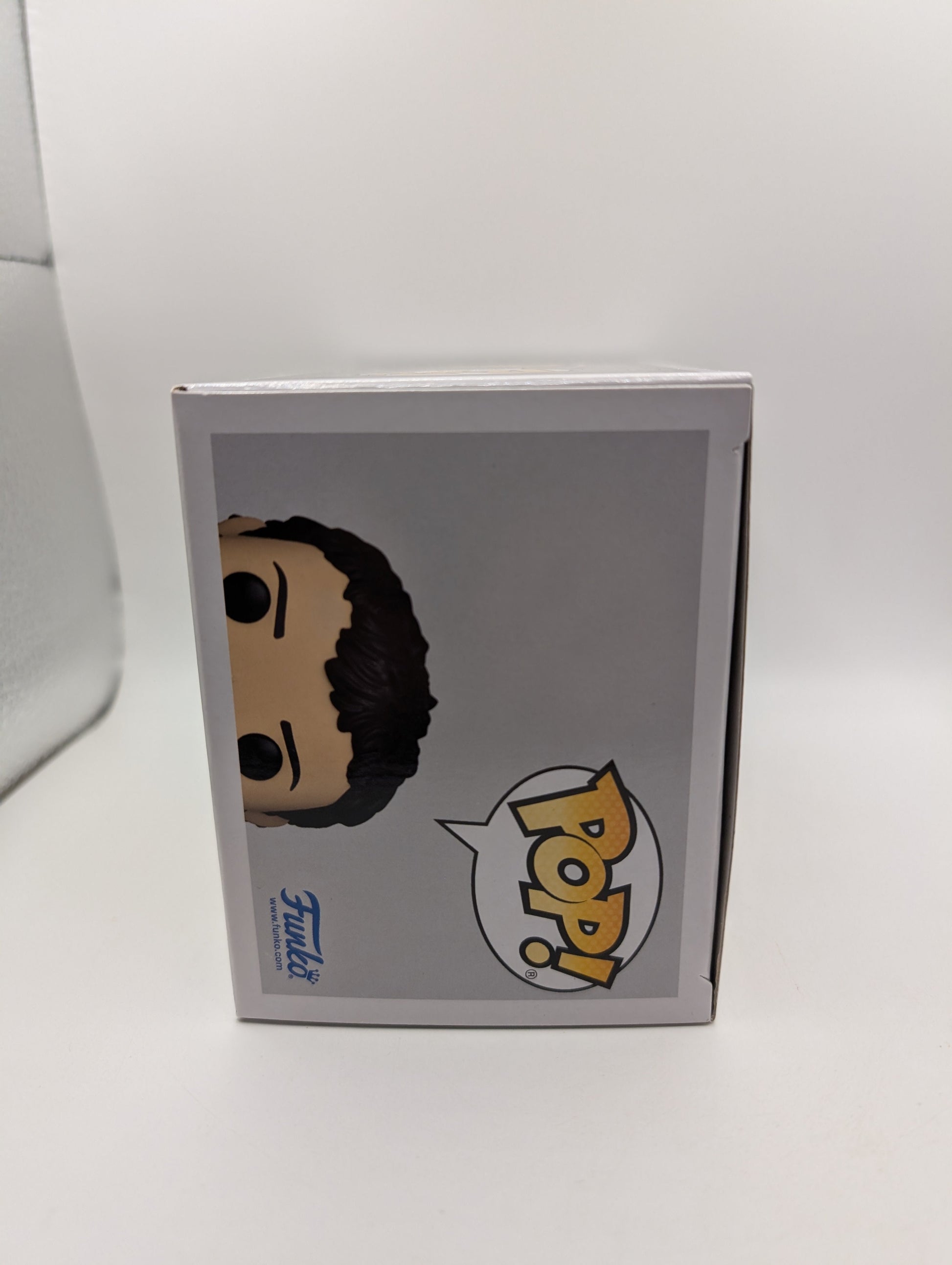 Funko Pop The Office Mose Schrute 1179 2021 Fall Con Limited Edition FRENLY BRICKS - Open 7 Days