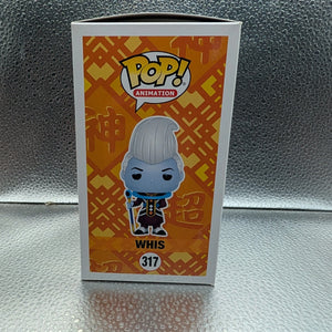 FUNKO Pop Vinyl Whis #317 FRENLY BRICKS - Open 7 Days
