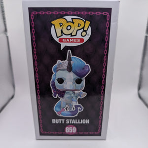 Games - Tiny Tina's Wonderland - Butt Stallion #859  - Funko Pop! Vinyl FRENLY BRICKS - Open 7 Days