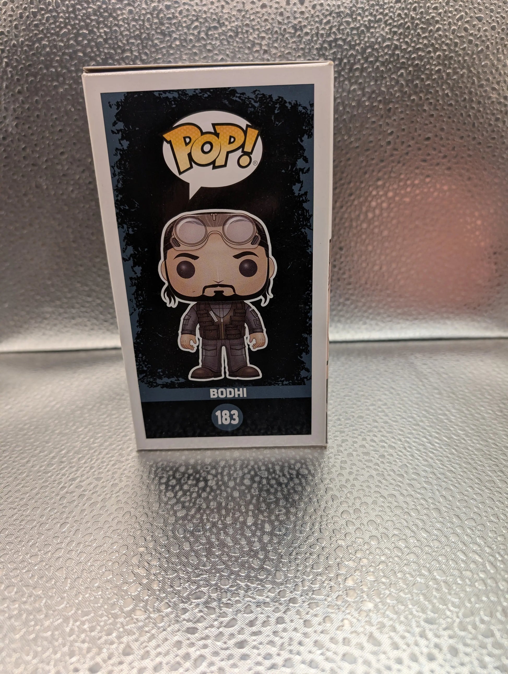 FUNKO Pop Vinyl Bodhi Star Wars #183 FRENLY BRICKS - Open 7 Days