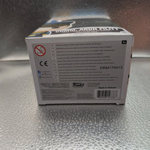 FUNKO Pop Vinyl Comm. Arun Filitt Movies FRENLY BRICKS - Open 7 Days