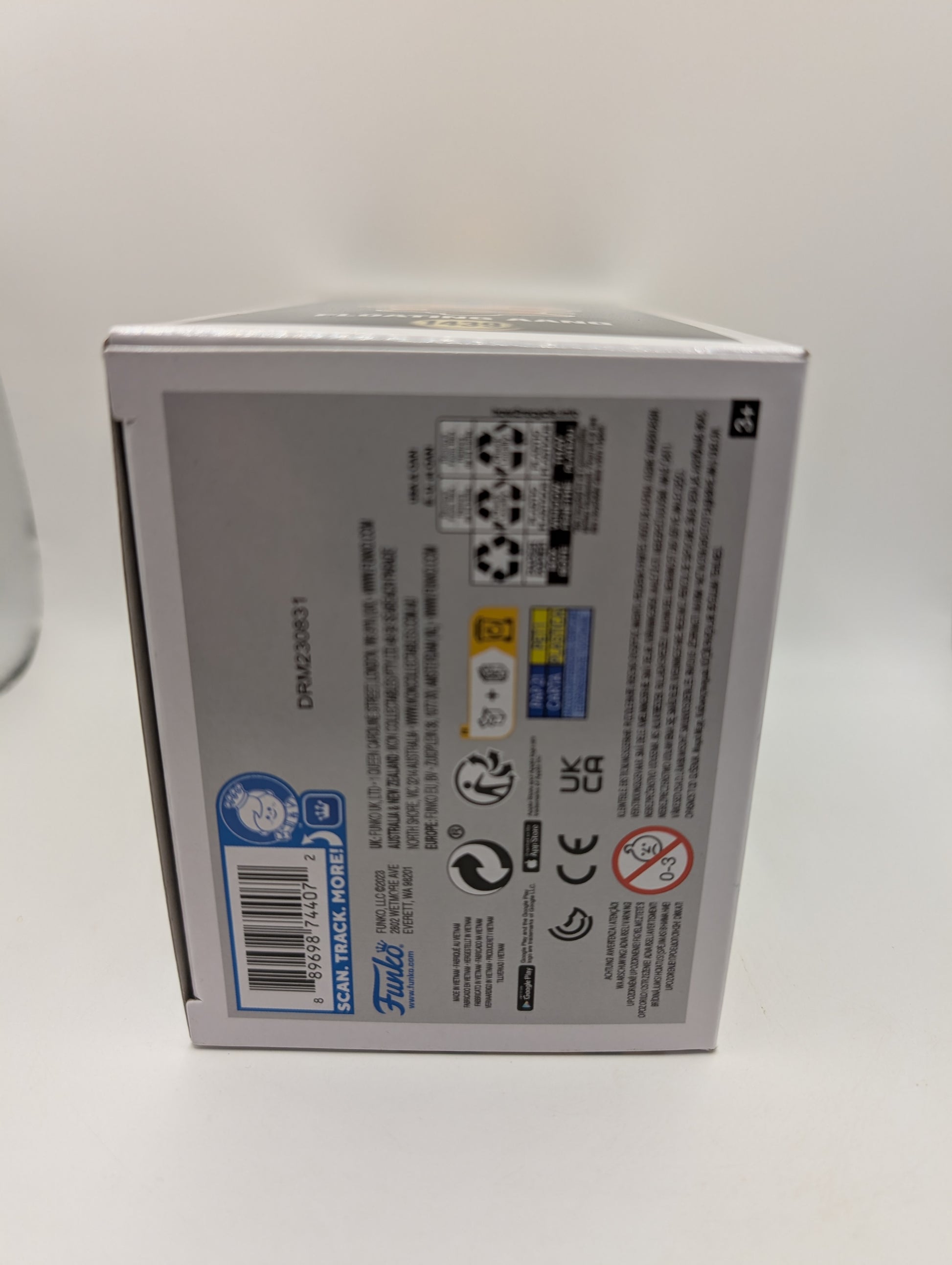 Funko Pop! Avatar the Last Airbender Floating Aang #1439 Glow Special Edition