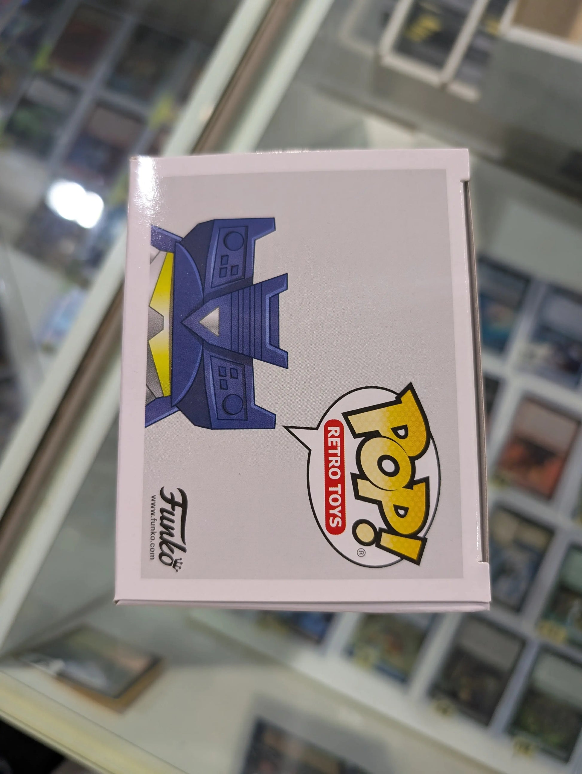 Funko Pop! Transformers Soundwave #26 FRENLY BRICKS - Open 7 Days