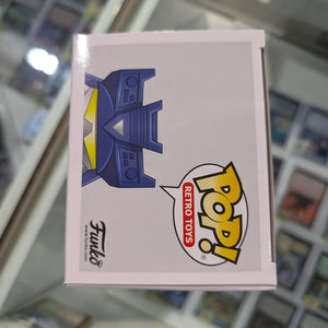 Funko Pop! Transformers Soundwave #26 FRENLY BRICKS - Open 7 Days