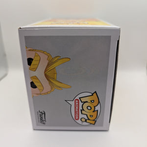 Funko Pop Silver Age All Might 608 My Hero Academia Vinyl Figure FRENLY BRICKS - Open 7 Days