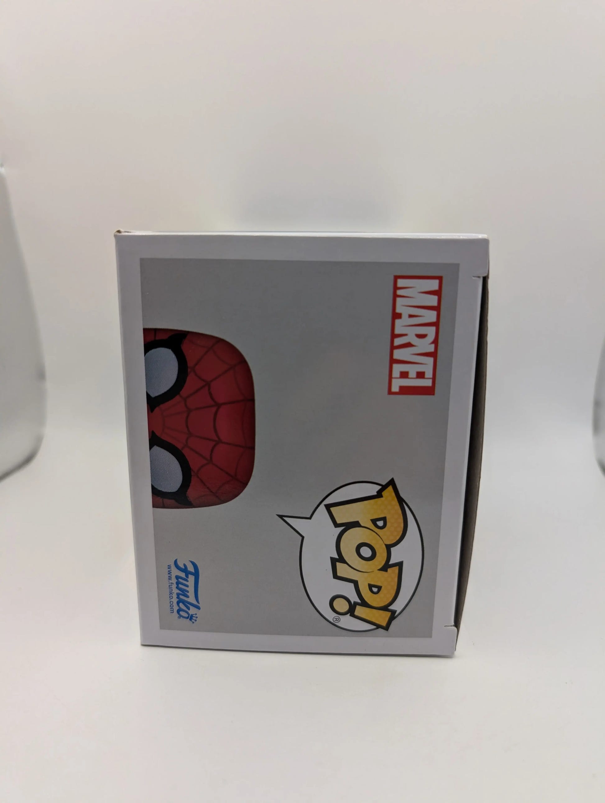 Funko Pop! Marvel - Amazing Spider-Man (1977) Special Edition #1452 FRENLY BRICKS - Open 7 Days image 5