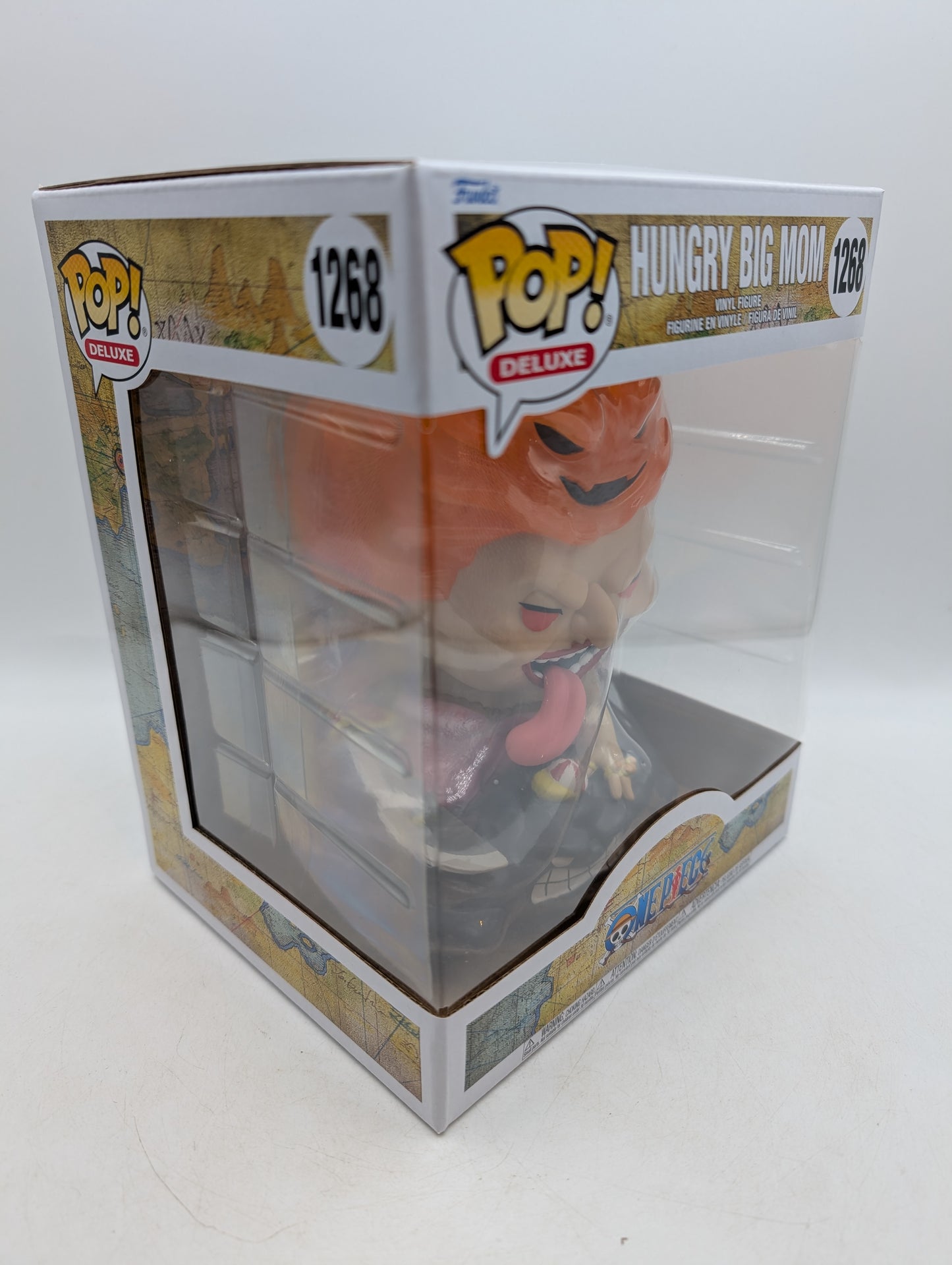 Funko POP! One Piece Hungry Big Mom #1268
