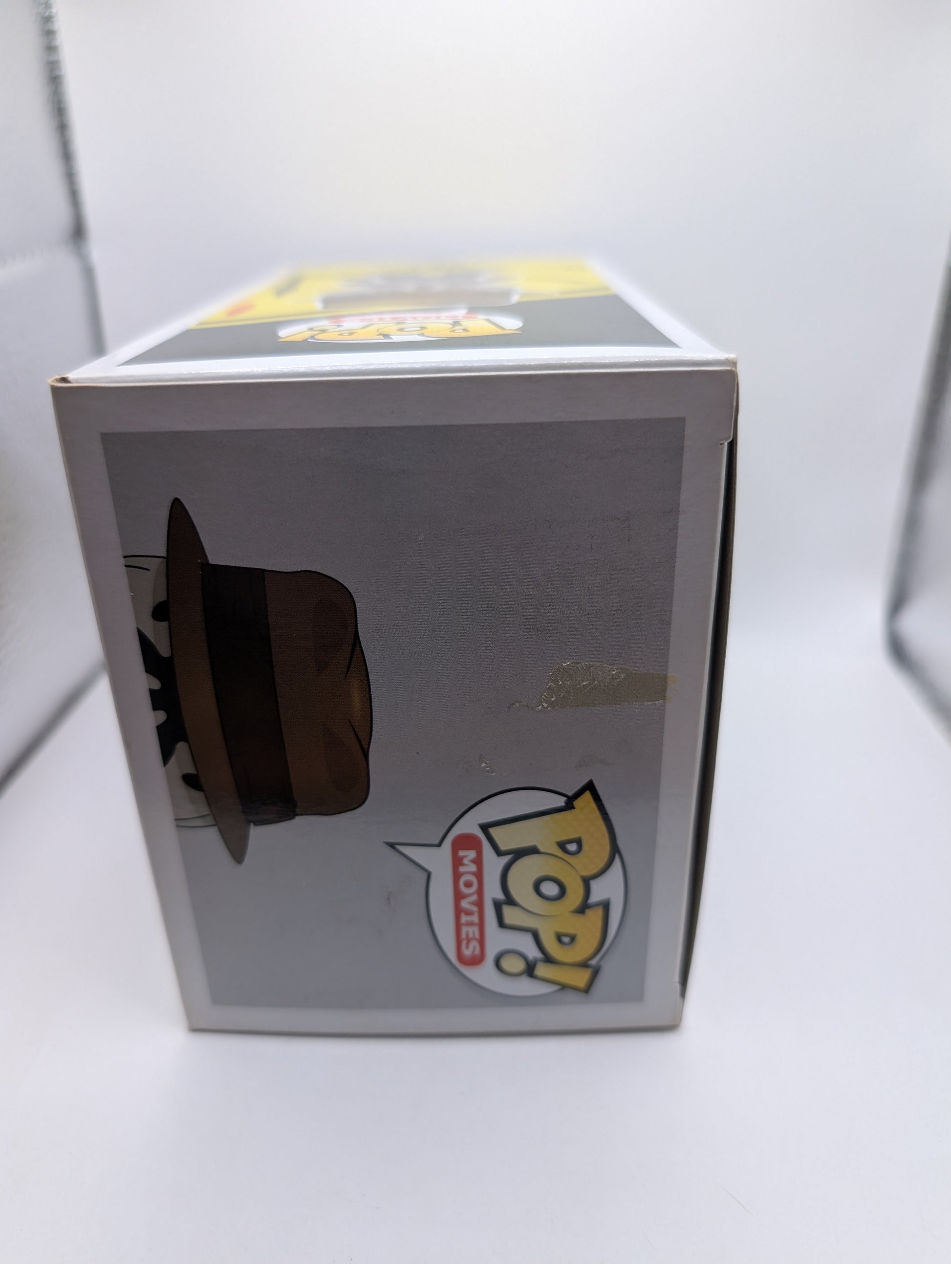 Funko Pop Movie Watchmen Rare Vaulted Retired #24 Rorschach Vinyl Figure In Box FRENLY BRICKS - Open 7 Days