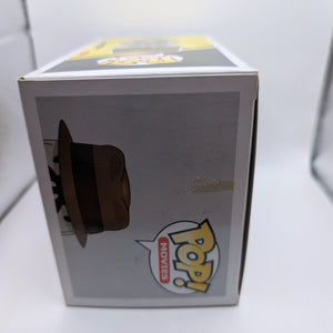 Funko Pop Movie Watchmen Rare Vaulted Retired #24 Rorschach Vinyl Figure In Box FRENLY BRICKS - Open 7 Days