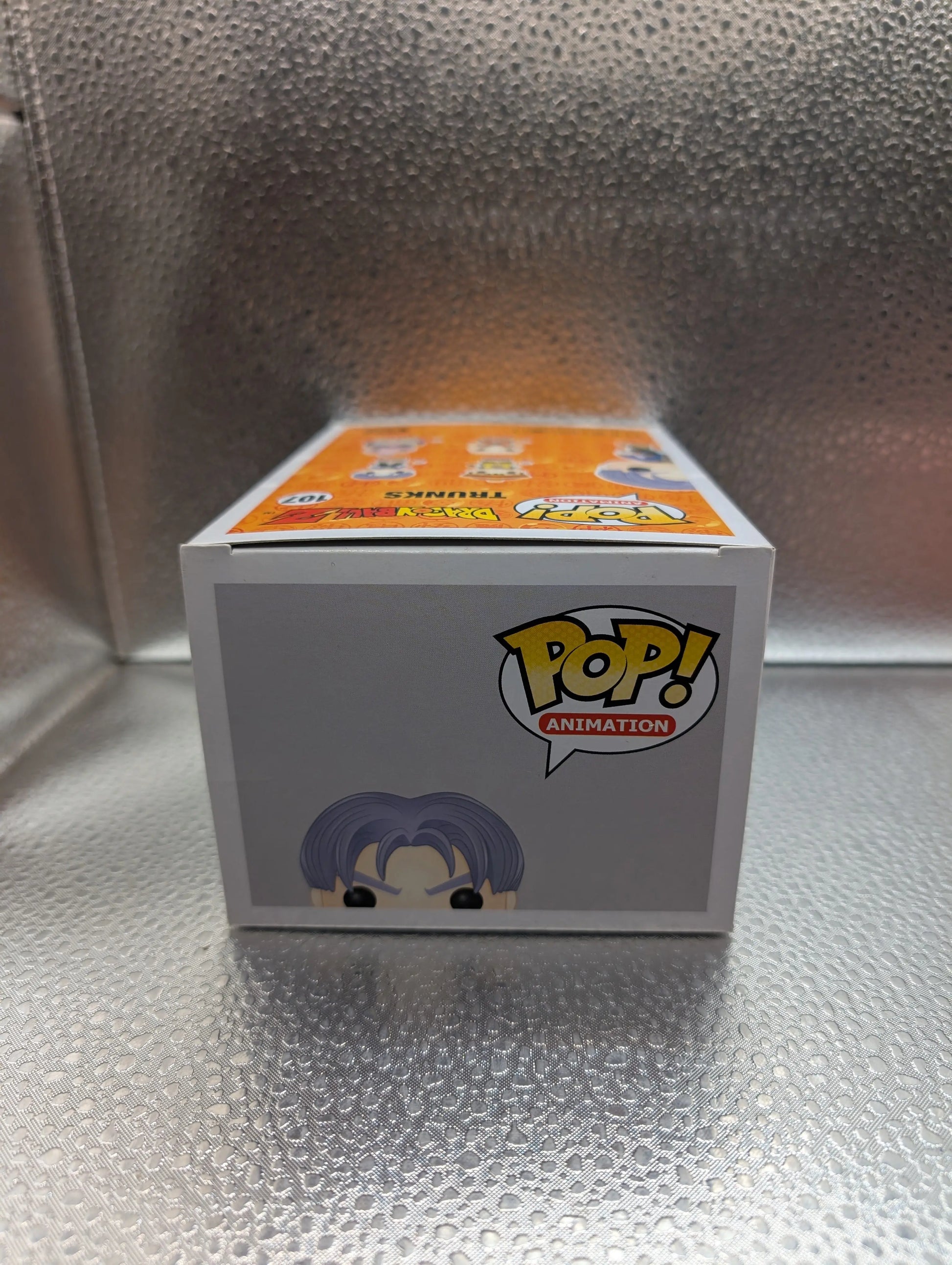 FUNKO Pop Vinyl Trunks #107 FRENLY BRICKS - Open 7 Days