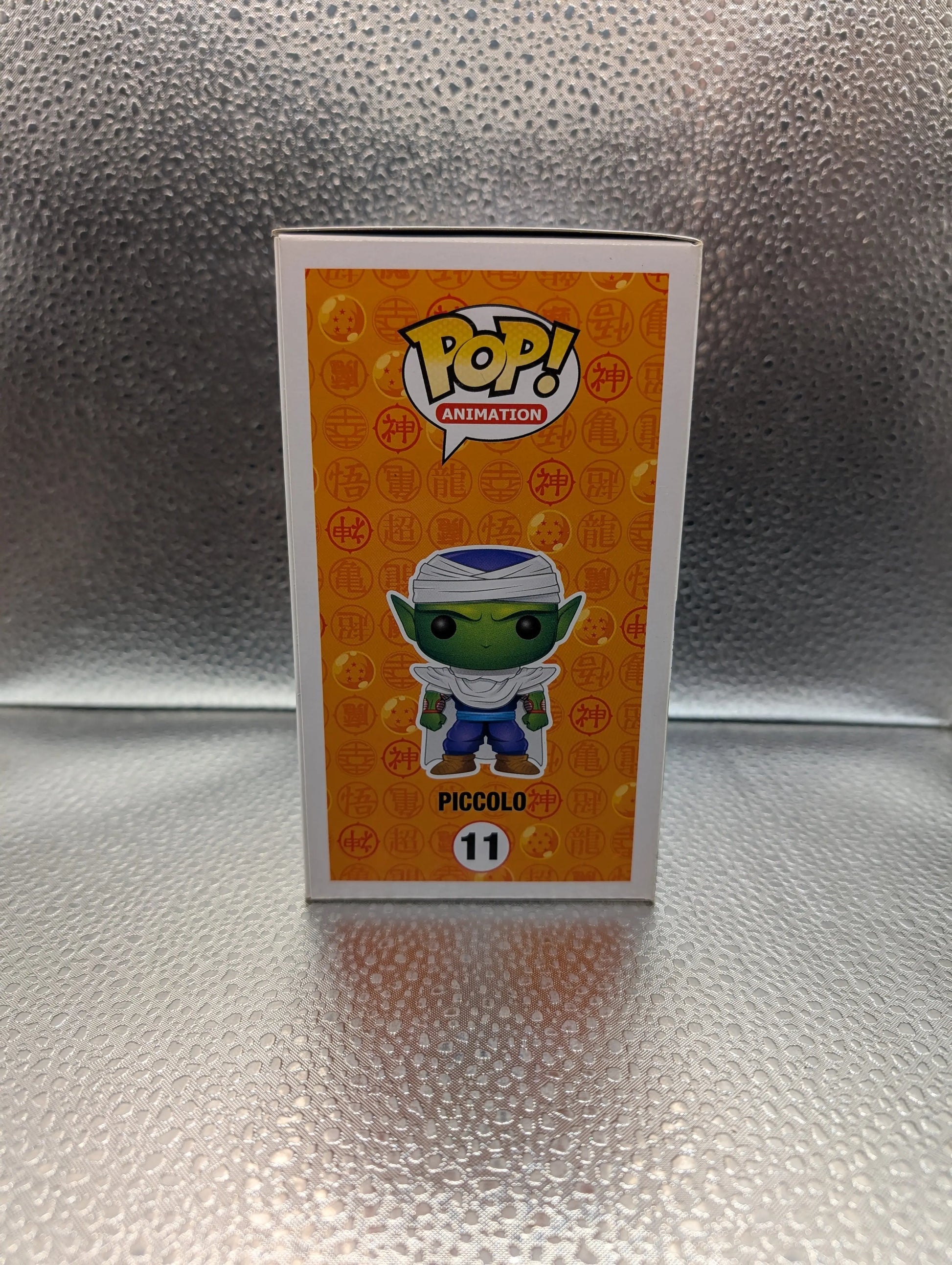 FUNKO Pop Vinyl Piccolo #11 FRENLY BRICKS - Open 7 Days