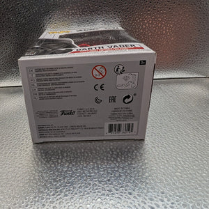 FUNKO Pop Vinyl Darth Vader Star Wars #157 FRENLY BRICKS - Open 7 Days