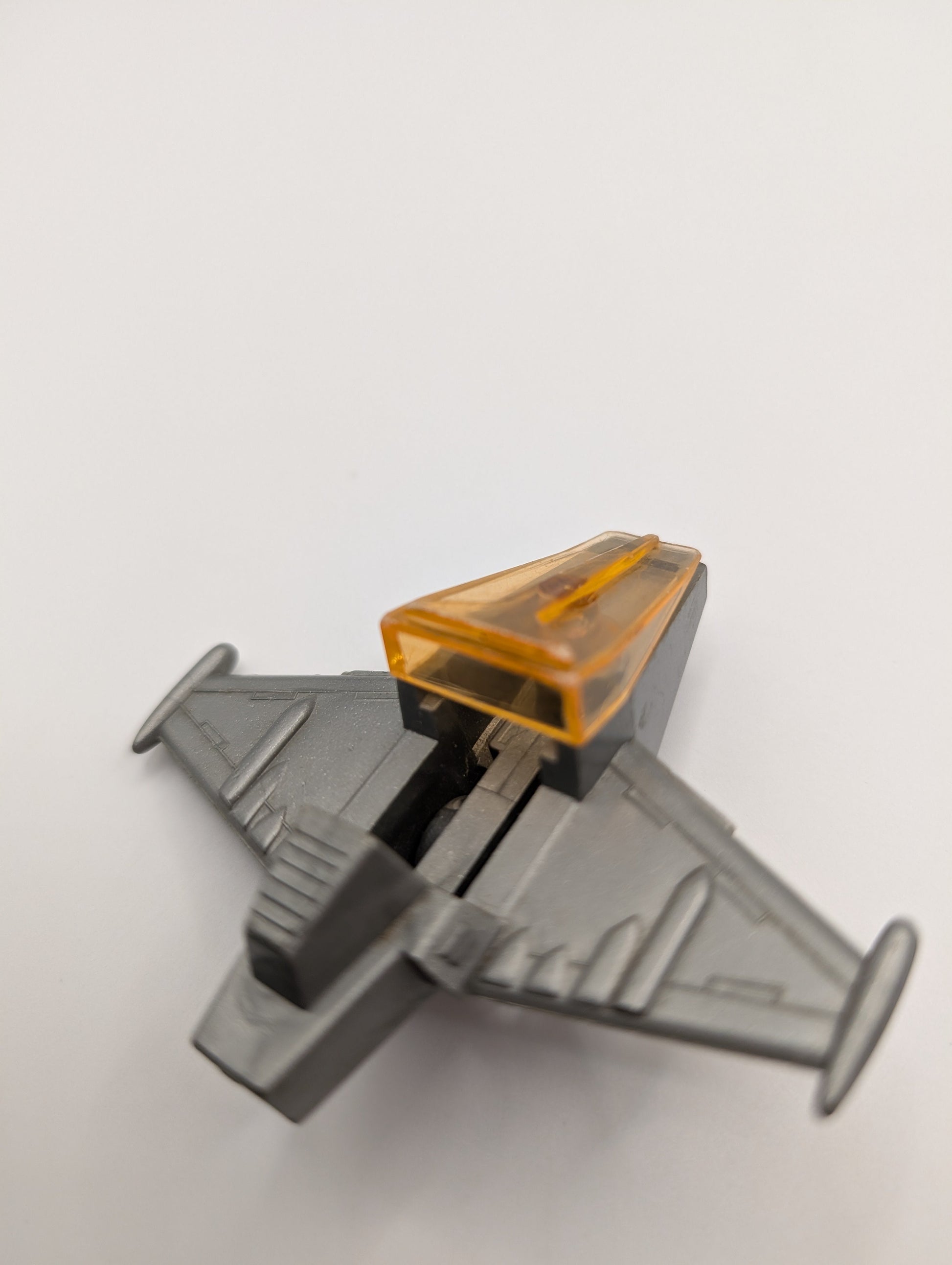 DIACLONE IL GRANDE TAKATA ROBOT BASE PART: Astronave Grigia FRENLY BRICKS - Open 7 Days