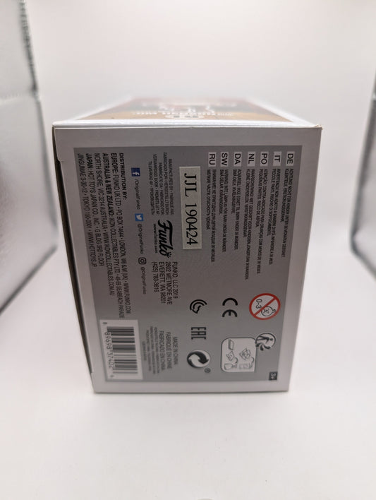 FUNKO POP Vinyl Jim Henson With Ernie #19 FRENLY BRICKS - Open 7 Days