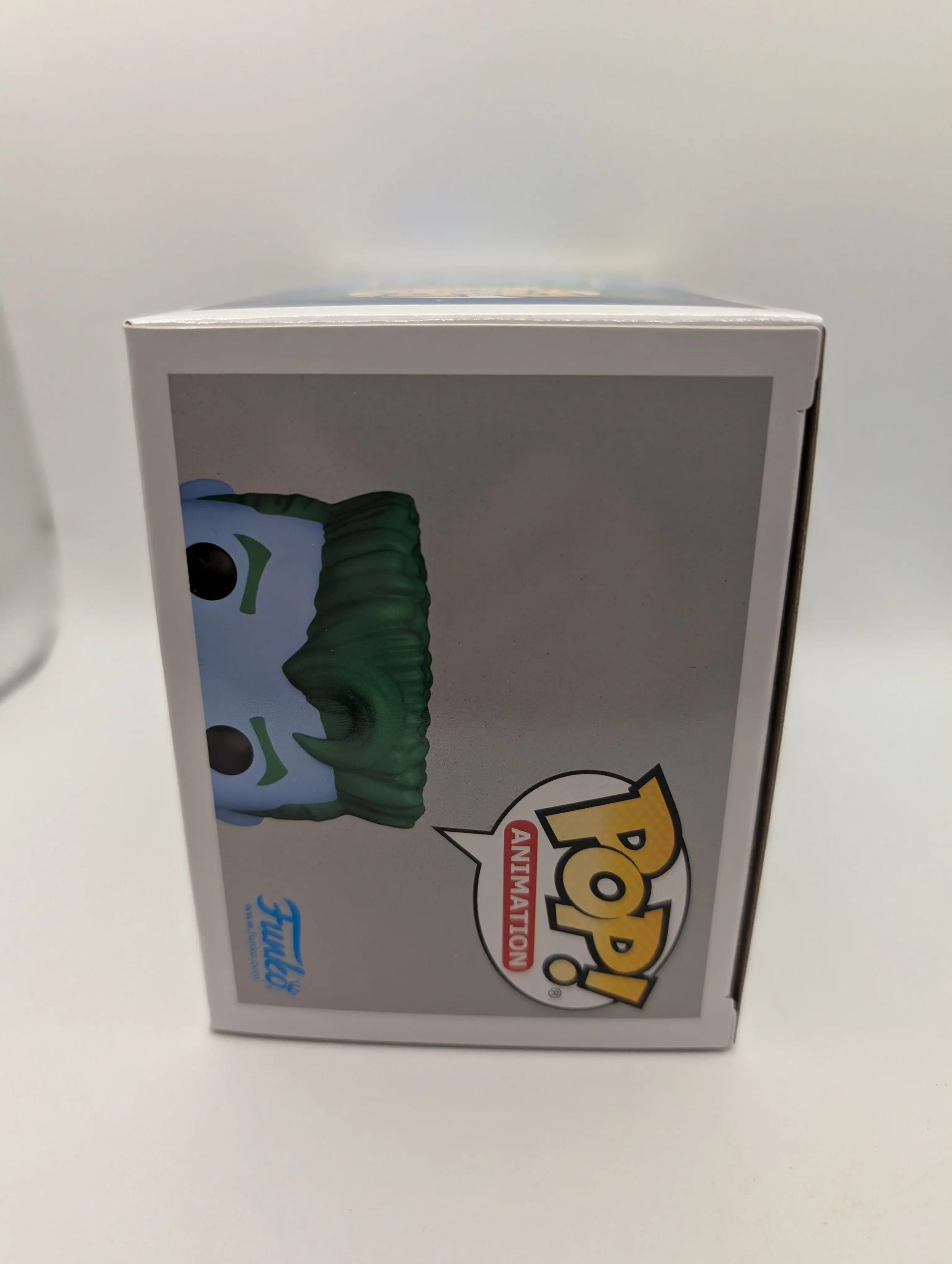 Funko POP! Animation: Captain Planet #1323 FRENLY BRICKS - Open 7 Days image 5
