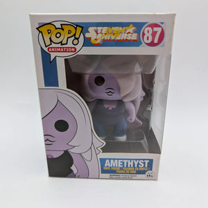 Funko POP! Animation Steven Universe Amethyst #87 Vinyl Figure Cartoon Network FRENLY BRICKS - Open 7 Days