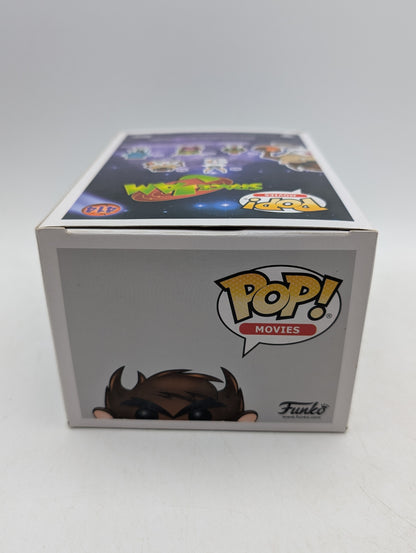 Funko Pop! Vinyl: Space Jam - Tasmanian "Taz" Devil (Chase) #414