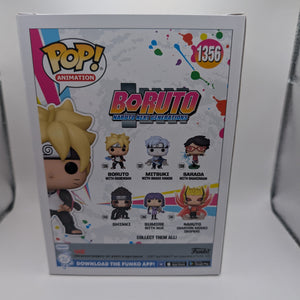 Boruto Glow FE 1356 Funko Pop Vinyl FRENLY BRICKS - Open 7 Days