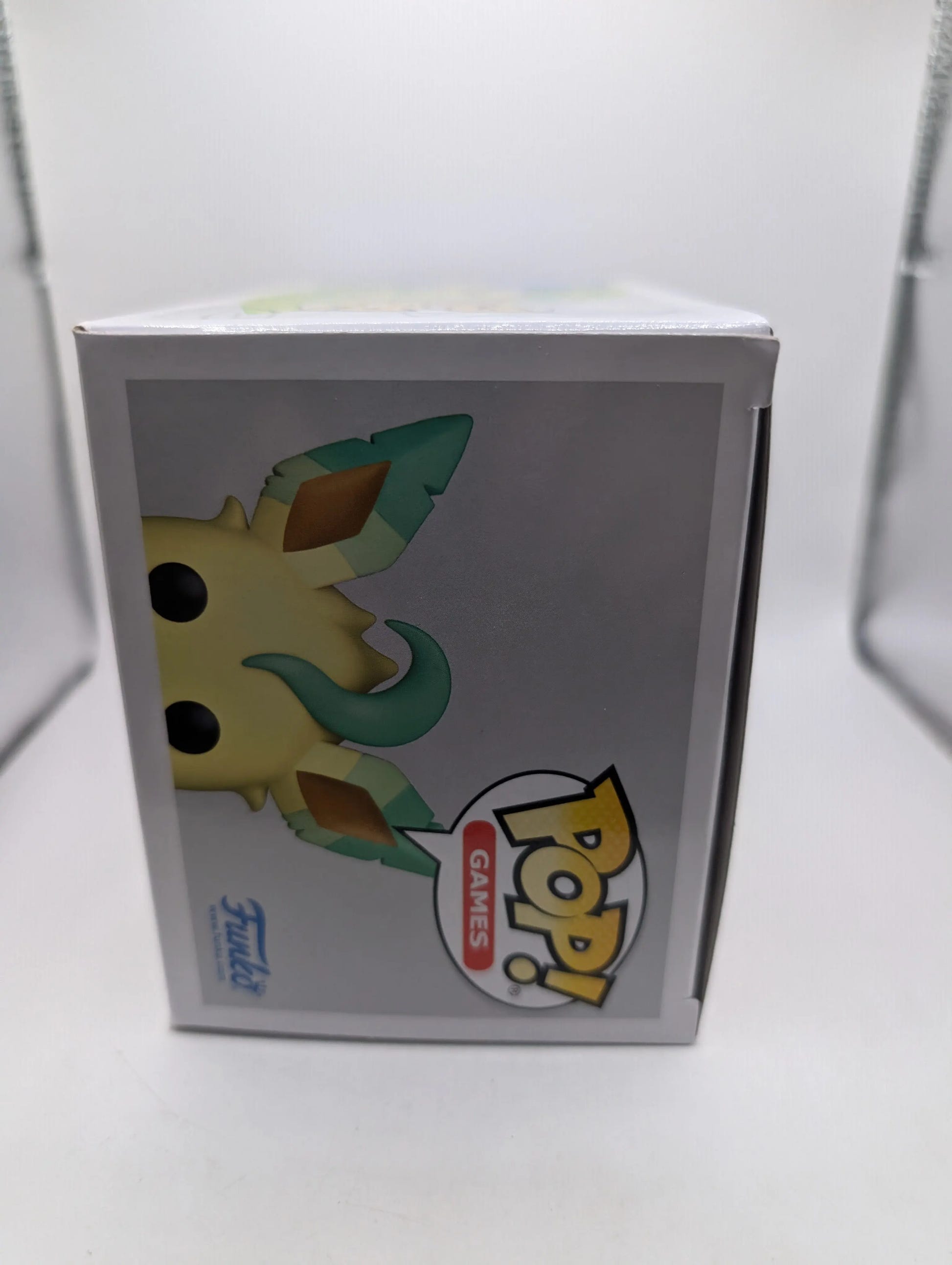 Pokémon - Leafeon #866 - Funko POP! Vinyl Games, photo 5 image 5
