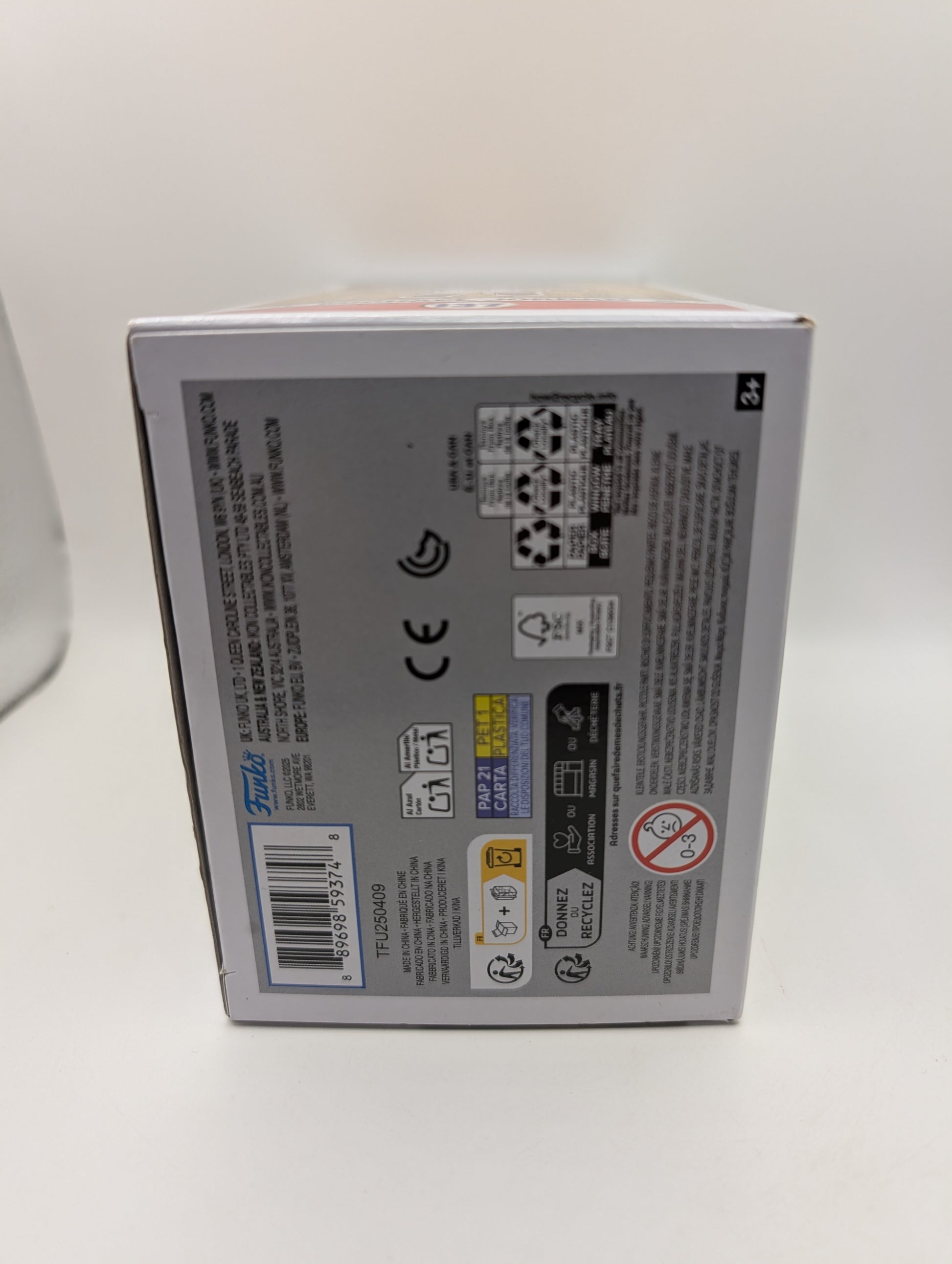 Michael Jordan Funko Pop! Vinyl #137 NBA All Star 1988