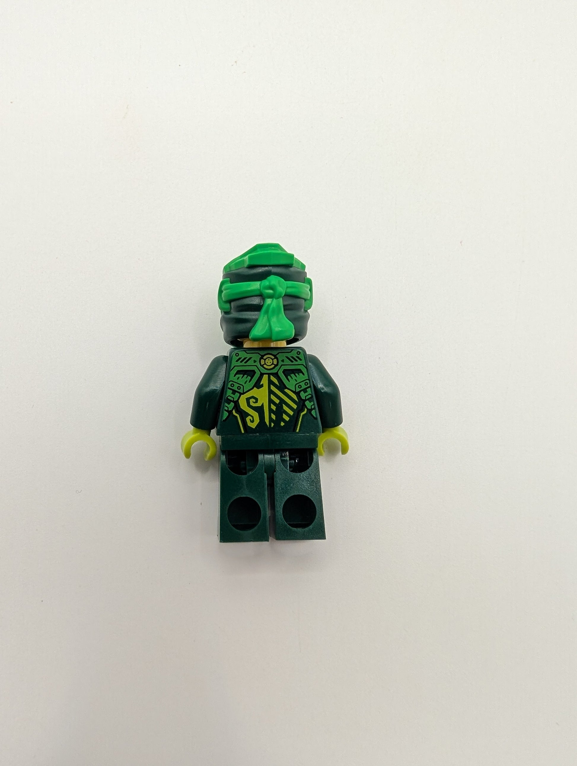 New LEGO Ninjago Minifigure Lloyd 71831 Dragons Rising S3 (njo0928) no paldron FRENLY BRICKS - Open 7 Days