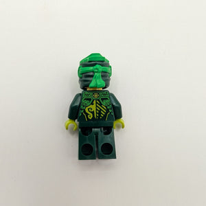 New LEGO Ninjago Minifigure Lloyd 71831 Dragons Rising S3 (njo0928) no paldron FRENLY BRICKS - Open 7 Days