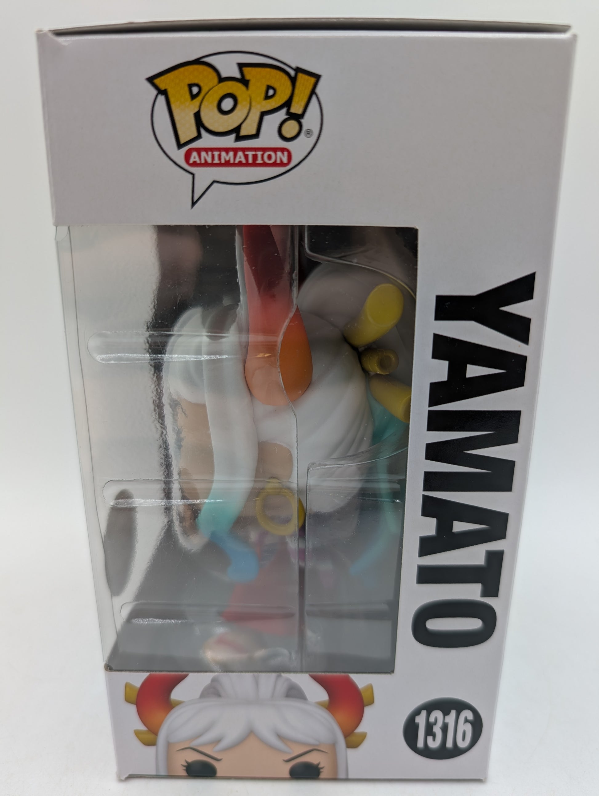 Funko Pop! One Piece Yamato #1316 Special Edition image 3