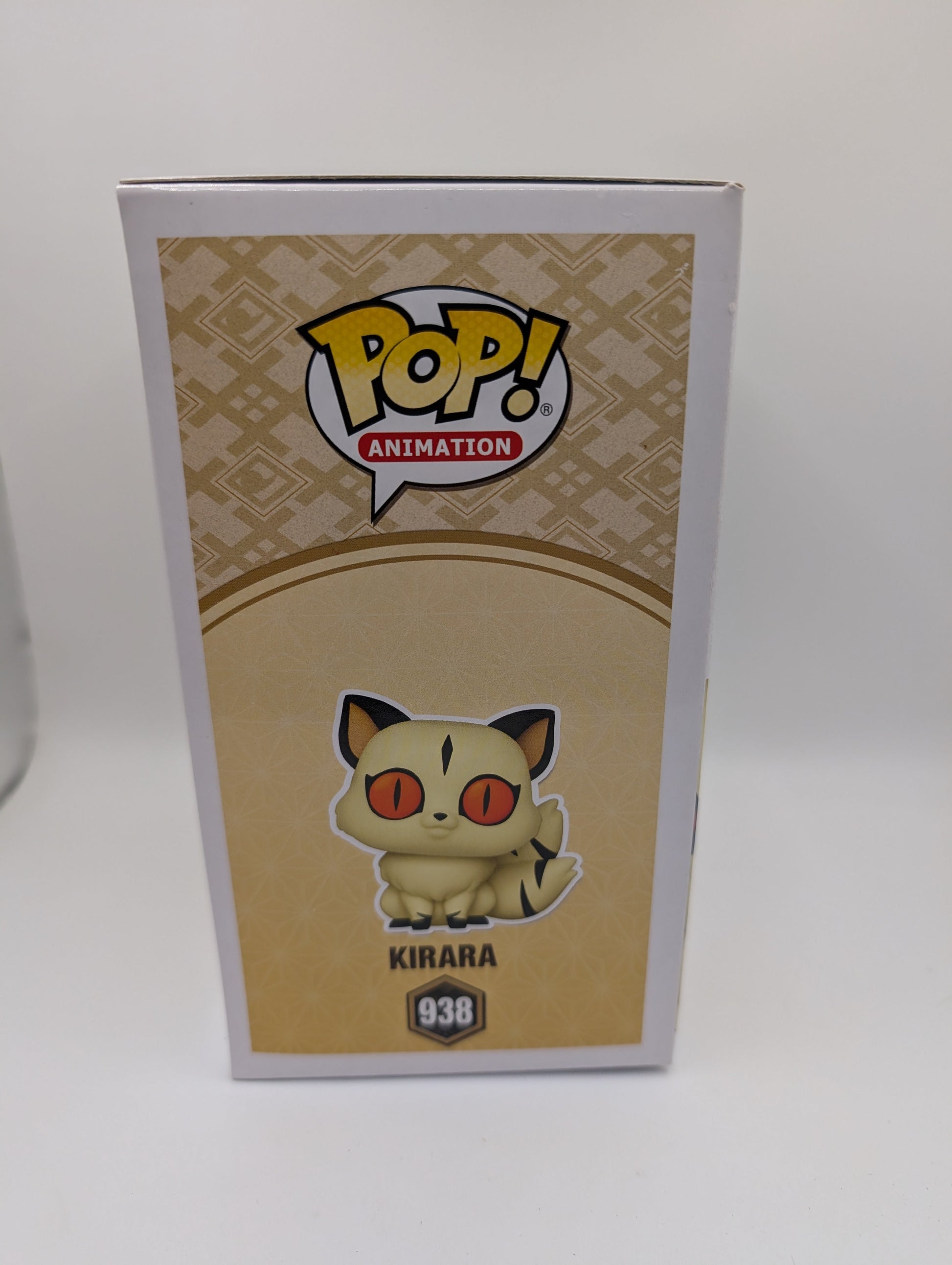 InuYasha - Kirara Flocked US Exclusive Pop! Vinyl #938 FRENLY BRICKS - Open 7 Days