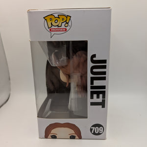 Funko POP! Movies Romeo + Juliet Juliet #709 Vinyl Figur